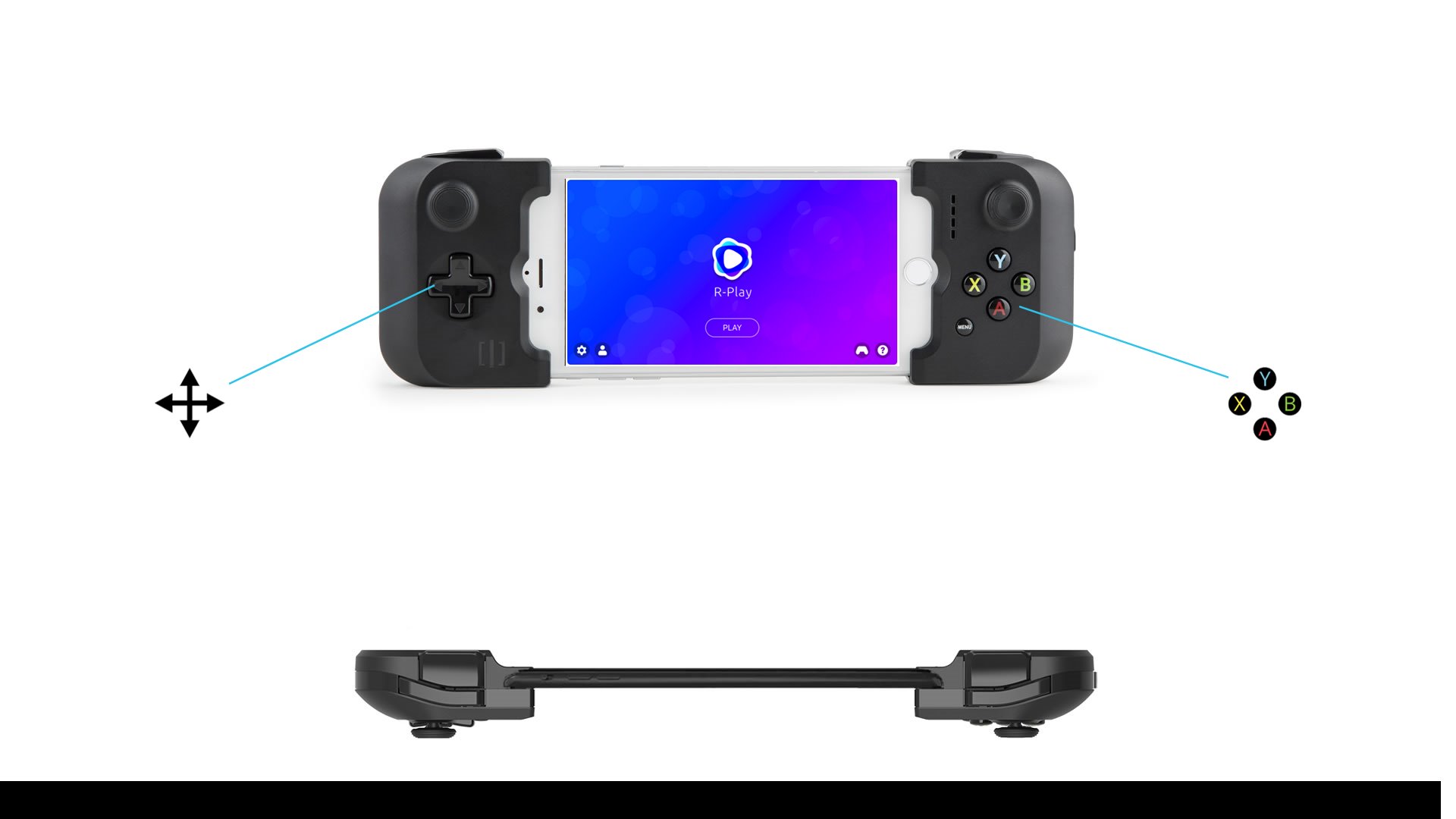 Gamevice ps4 on sale remote play